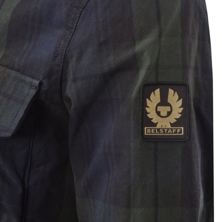 Alternative Image for ProductBelstaff Watchman Jacket Black3